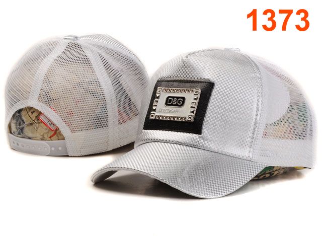 D&G Snapback Hat PT 33